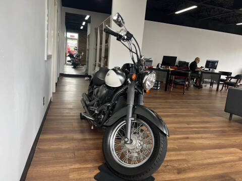 2012 Kawasaki VN900B