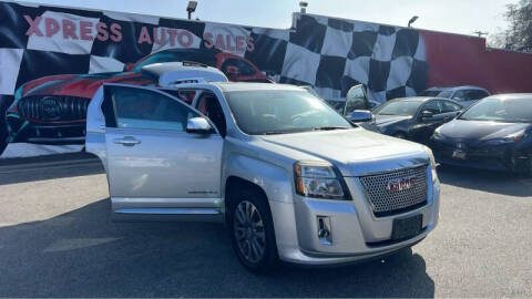 2013 GMC Terrain Denali