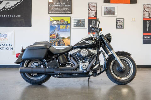 2010 Harley-Davidson Fat Boy