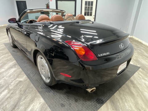 2002 Lexus SC 430