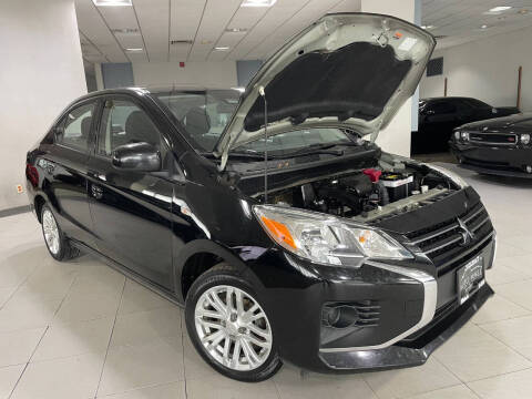 2021 Mitsubishi Mirage G4 ES
