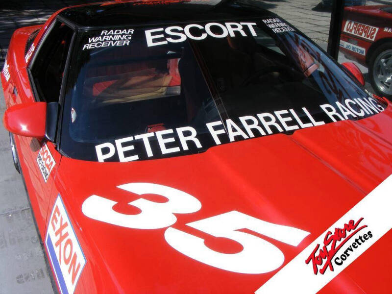 1990 Chevrolet Corvette