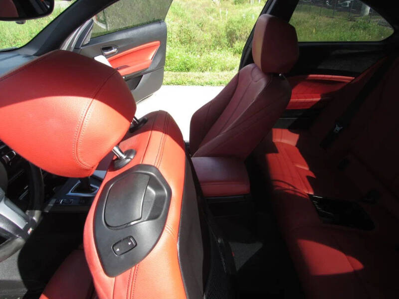 2016 BMW 2 Series M235i