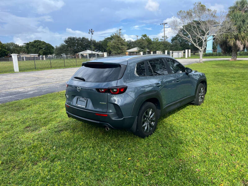 2023 Mazda CX-50 2.5 S