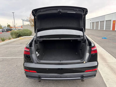 2021 Audi A6 quattro Premium Plus 55 TFSI