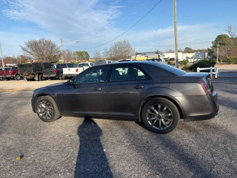 2014 Chrysler 300 S