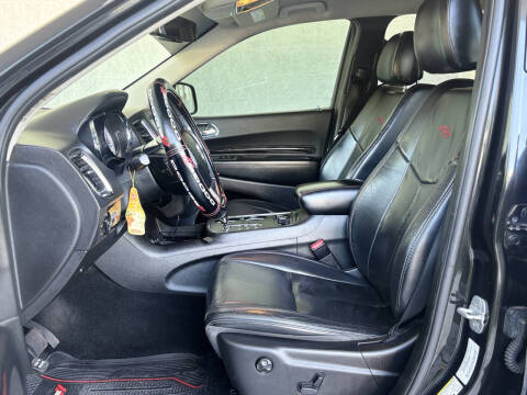 2013 Dodge Durango R/T