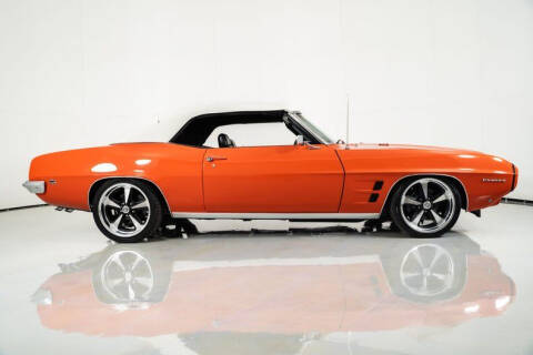 1969 Pontiac Firebird