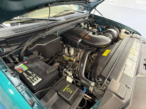 1998 Ford F-150