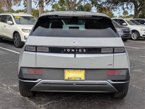 2022 Hyundai Ioniq 5 SE