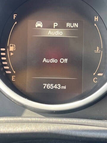 2016 FIAT 500X Trekking