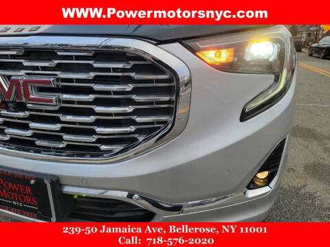 2020 GMC Terrain Denali