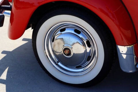 1977 Volkswagen Beetle