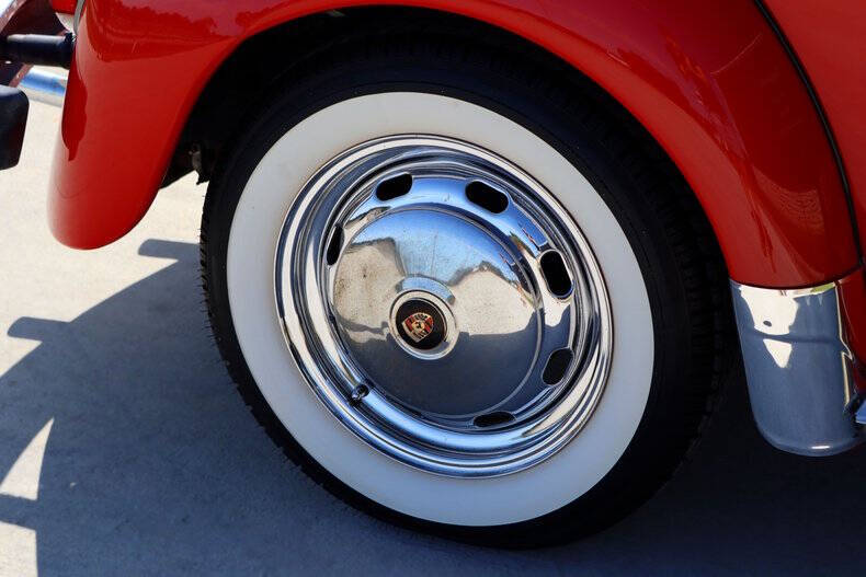 1977 Volkswagen Beetle