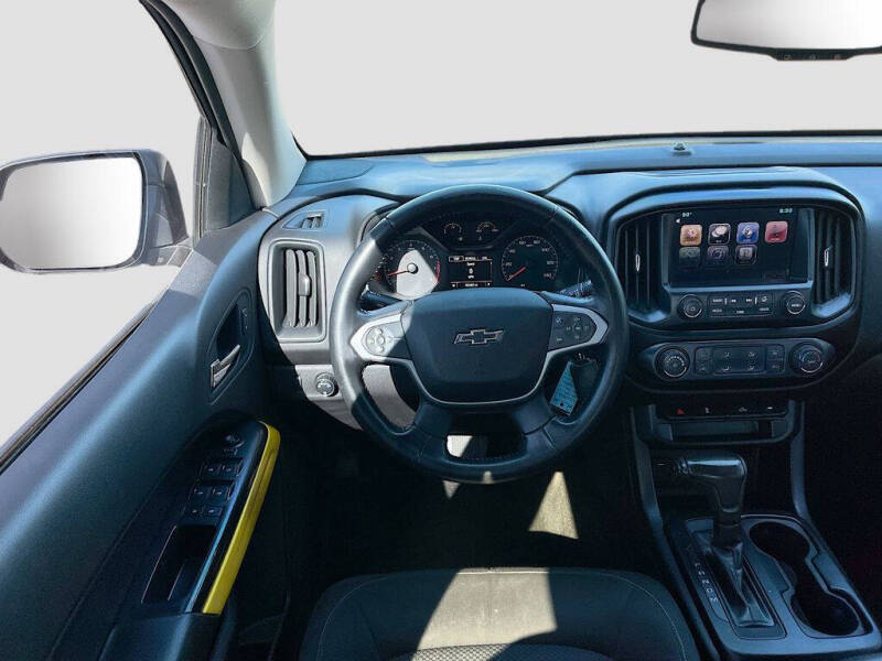 2015 Chevrolet Colorado