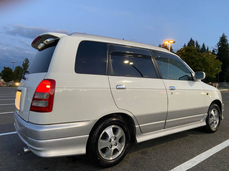 1998 Daihatsu Pyzar Charade