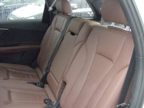 2021 Audi Q7 quattro Premium Plus 55 TFSI