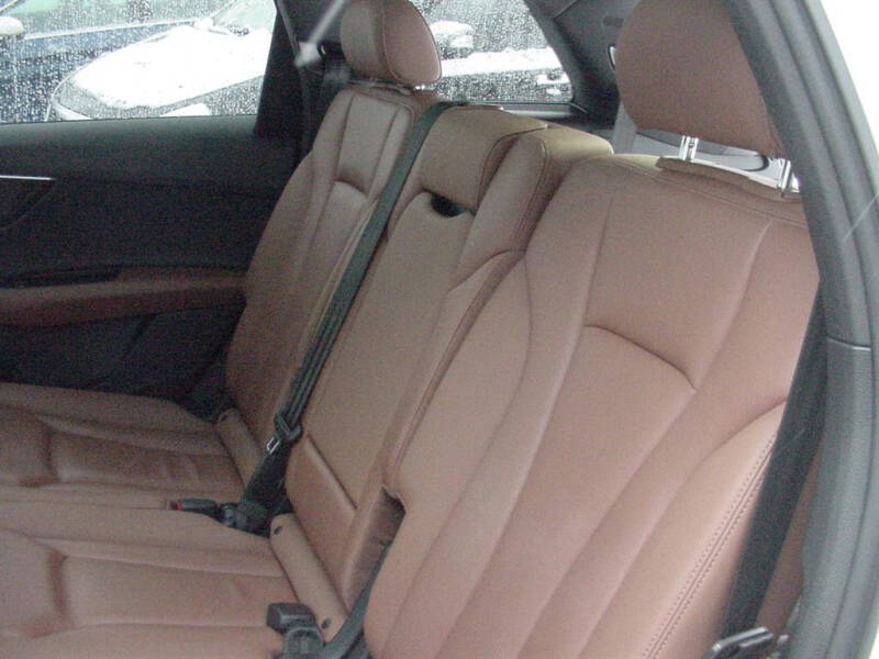 2021 Audi Q7 quattro Premium Plus 55 TFSI