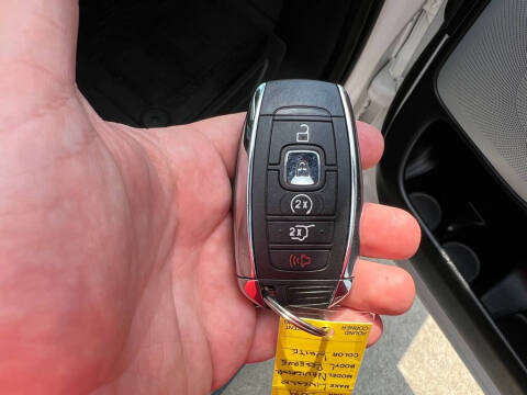 2019 Lincoln Navigator L Reserve