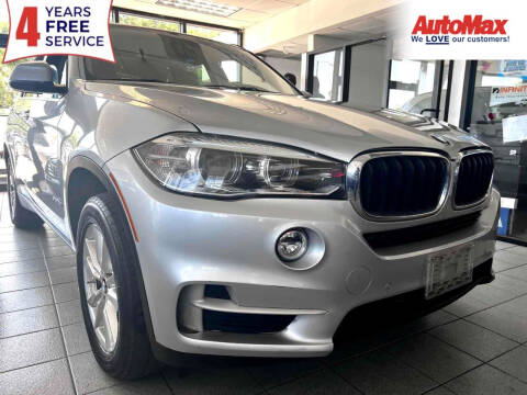 2014 BMW X5 for sale at Auto Max in Hollywood FL