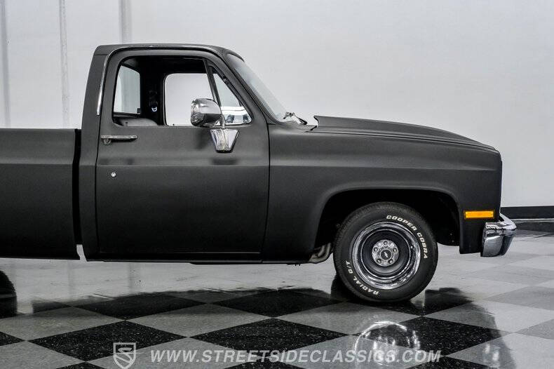 1982 Chevrolet C/K 10 Series