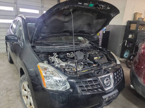 2008 Nissan Rogue