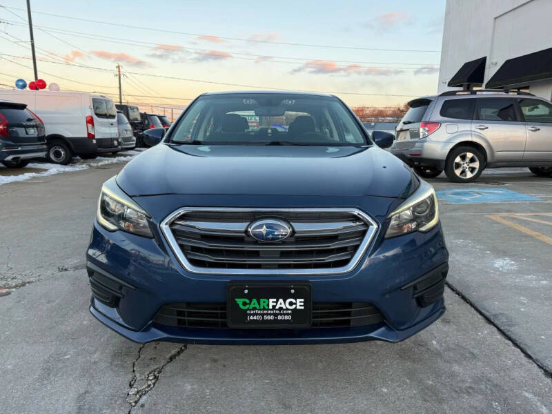 2019 Subaru Legacy 2.5i Premium