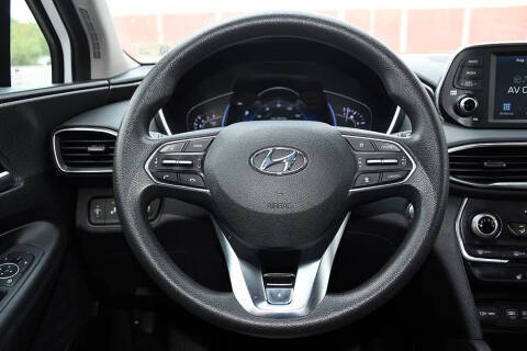 2019 Hyundai Santa Fe