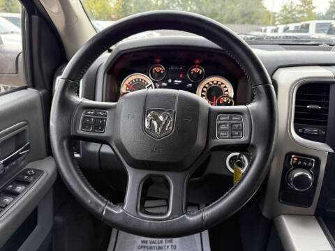 2014 RAM 1500 Big Horn