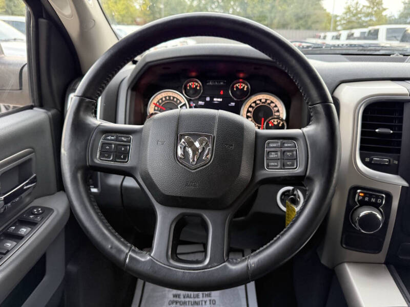 2014 RAM 1500 Big Horn