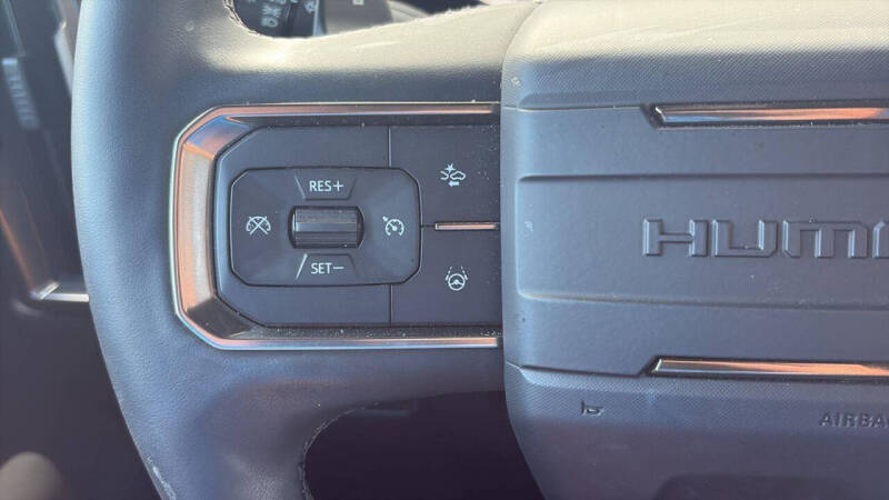 2025 GMC HUMMER EV 3X