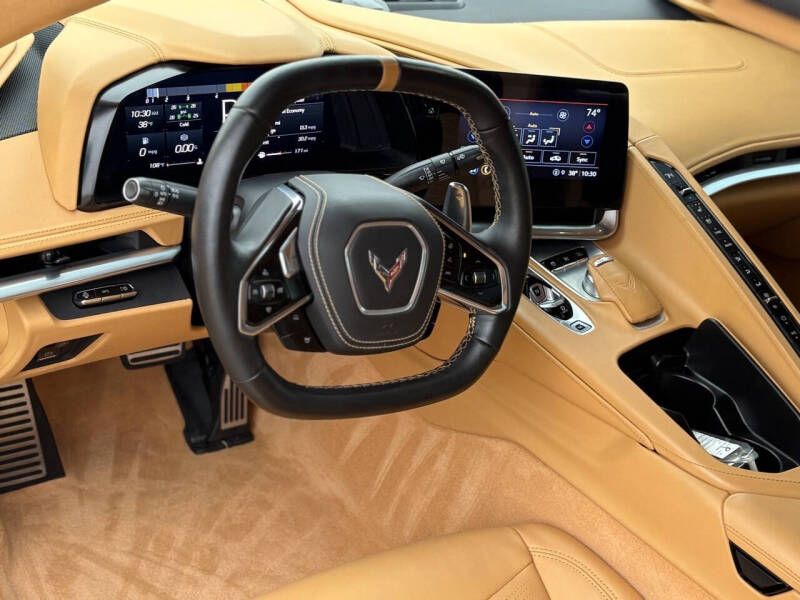 2021 Chevrolet Corvette Stingray