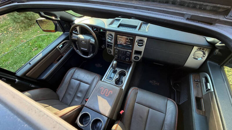 2015 Ford Expedition King Ranch