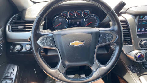 2018 Chevrolet Tahoe Premier