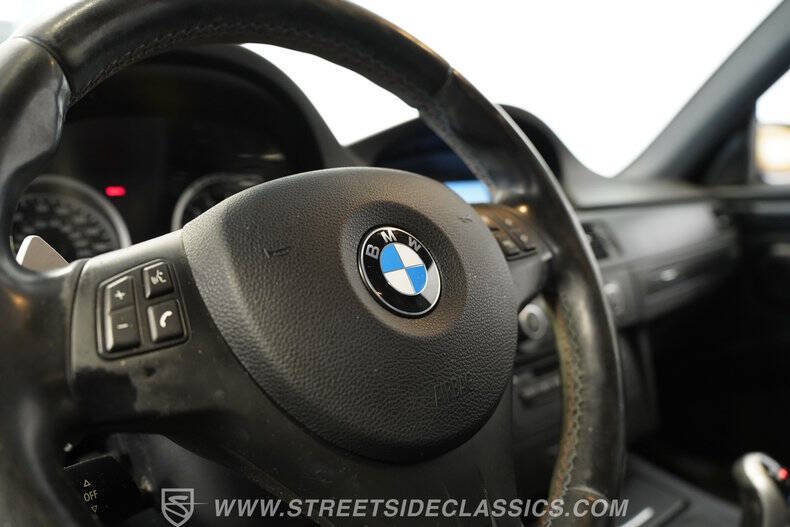 2009 BMW M3
