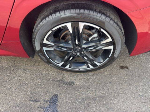 2024 Kia K5