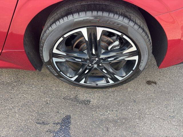 2024 Kia K5