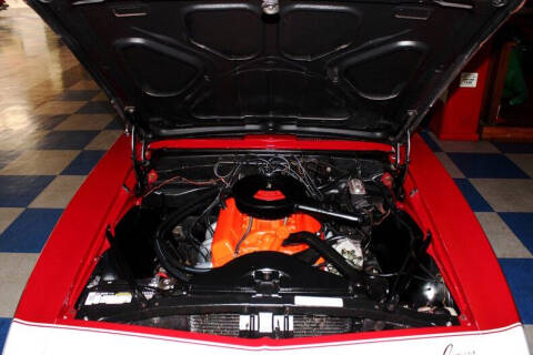 1968 Chevrolet Camaro