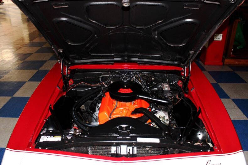 1968 Chevrolet Camaro