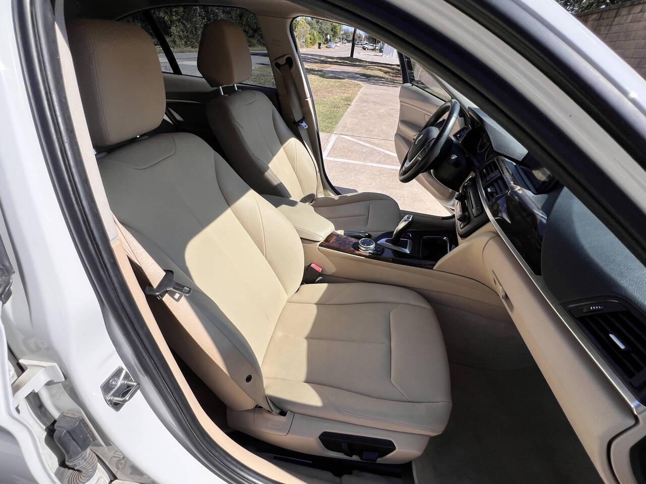 Used Car 2014 Bmw 3 Series  328i 4dr Sedan Sulev For Sale Under $10,000 In Austin, Texas