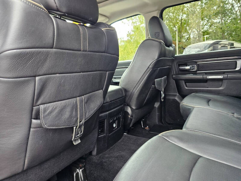 2014 RAM 1500 Laramie Limited