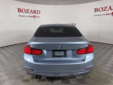 2014 BMW 3 Series 328i