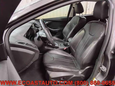 2012 Ford Focus Titanium