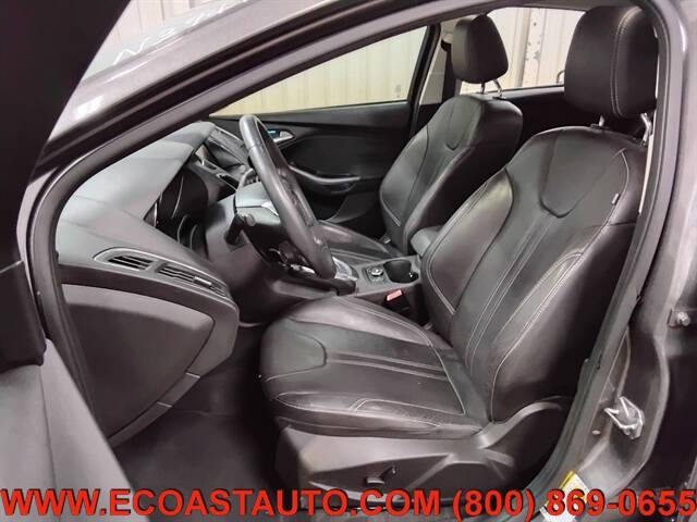 2012 Ford Focus Titanium