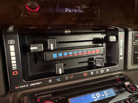 1991 Land Rover Range Rover