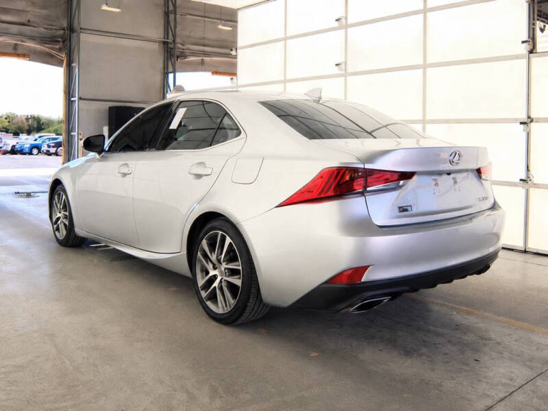 2019 Lexus IS 300
