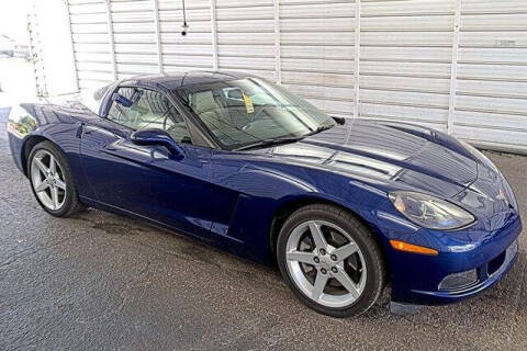 2005 Chevrolet Corvette
