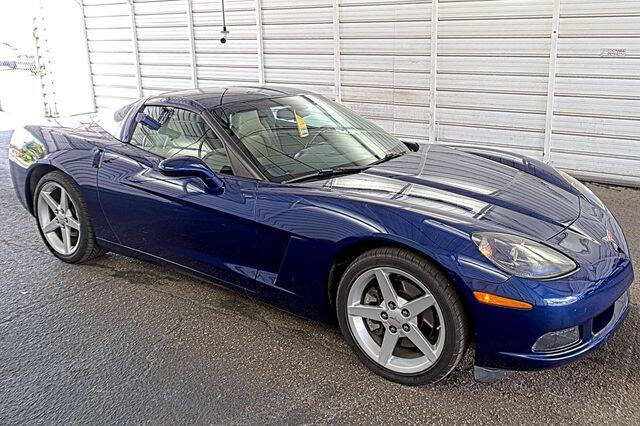 2005 Chevrolet Corvette