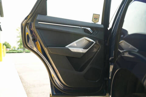 2021 Audi Q3 quattro S line Premium 45 TFSI