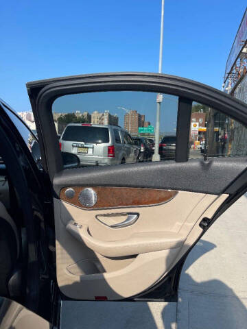 2016 Mercedes-Benz C-Class C 300 Sport 4MATIC